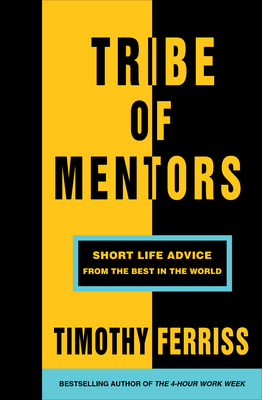 TRIBE OF MENTORS 1785041851 Book Cover