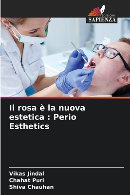 Il rosa è la nuova estetica: Perio Esthetics [Italian] 620761206X Book Cover