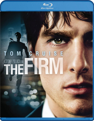 The Firm            Book Cover