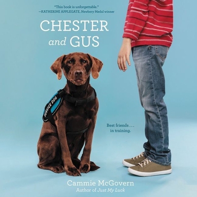 Chester and Gus Lib/E B095GHVS2C Book Cover