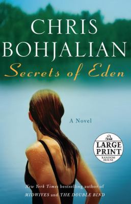 Secrets of Eden: A Novel [Large Print] 0739377396 Book Cover