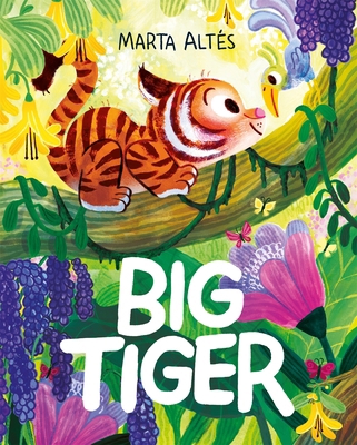 Big Tiger 1529020921 Book Cover