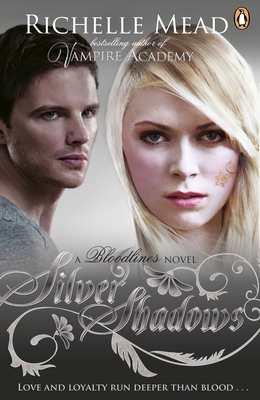 Bloodlines: Silver Shadows (book 5) 0141350180 Book Cover