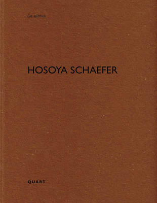 Hosoya Schaefer 303761305X Book Cover