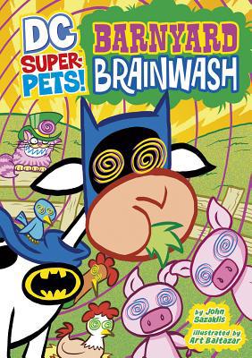 Barnyard Brainwash 1404872132 Book Cover