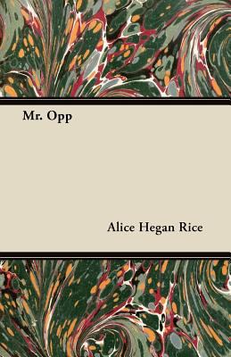 Mr. Opp 1447459547 Book Cover