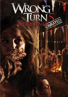 Wrong Turn 5: Bloodlines B008G4T7W4 Book Cover