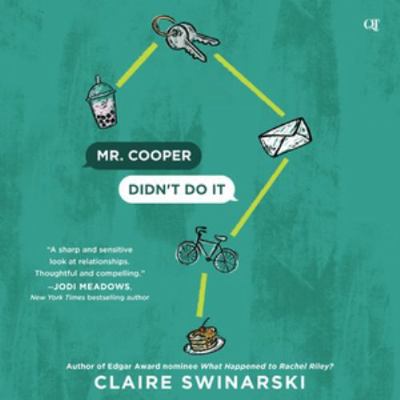 Mr. Cooper Didn't Do It B0HGYT61CY Book Cover