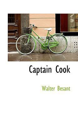 Captain Cook 1103061356 Book Cover