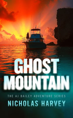 Ghost Mountain 1036715248 Book Cover