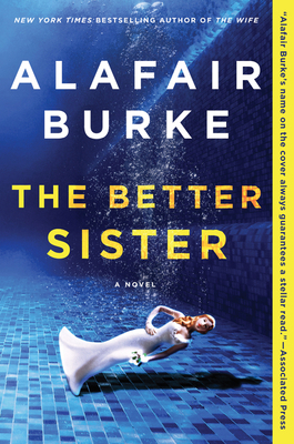 The Better Sister 0062853341 Book Cover