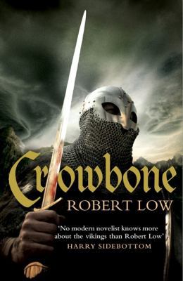 Crowbone 000747721X Book Cover