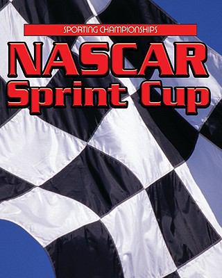 NASCAR Sprint Cup 1605966363 Book Cover