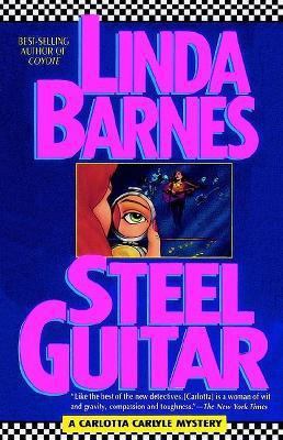 Steel Guitar 044061399X Book Cover