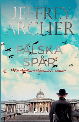 Falska spår [Swedish] 8726692058 Book Cover