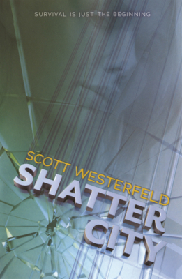 Shatter City B0GN23DB81 Book Cover