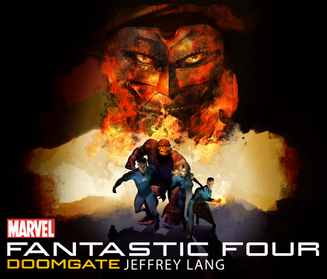 Fantastic Four: Doomgate 1662041454 Book Cover
