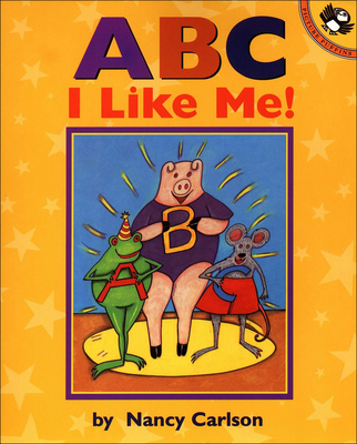 ABC I Like Me! 0613145003 Book Cover