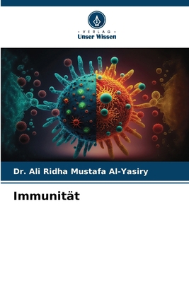 Immunität [German] 6207989309 Book Cover