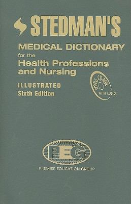Stedman's Medical Dictionary for the Health Pro... 0781796970 Book Cover