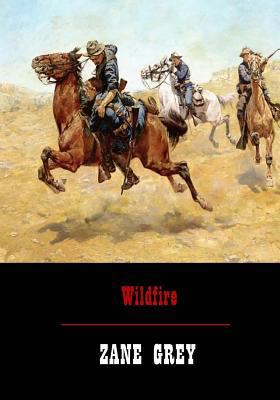 Wildfire 1546639055 Book Cover