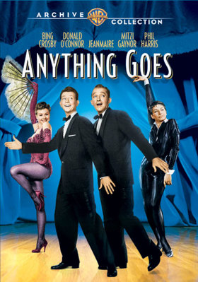 Anything Goes B00DJYKFA4 Book Cover