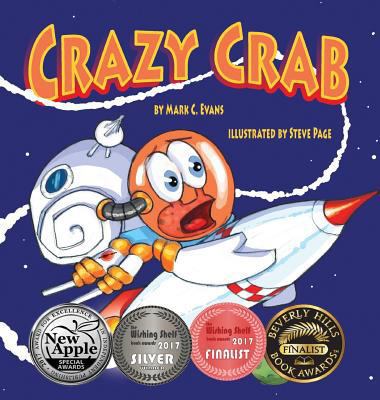 Crazy Crab 1365861570 Book Cover