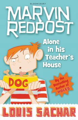 Marvin Redpost: Alone in His Teacher's House 1526624192 Book Cover