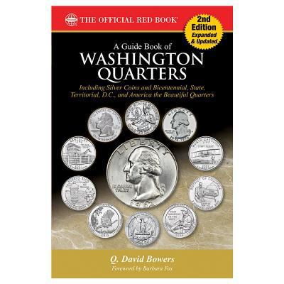 A Guide Book of Washington Quarters, Second Edi... 0794832520 Book Cover