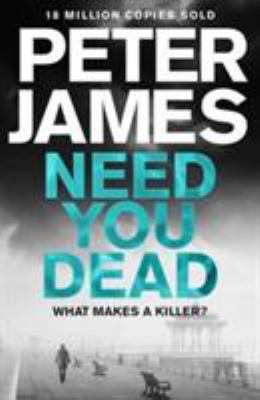 Need You Dead 1509816321 Book Cover