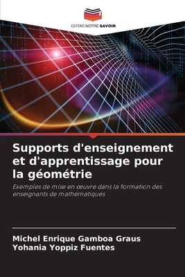 Supports d'enseignement et d'apprentissage pour... [French] 6207046706 Book Cover