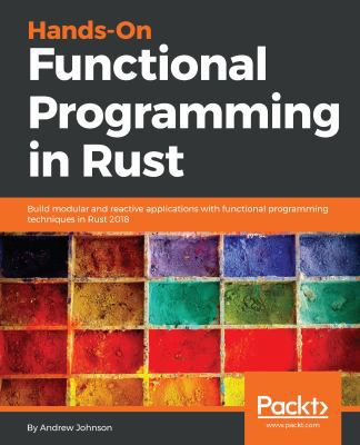 Hands-On Functional Programming in RUST 1788839358 Book Cover