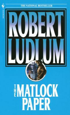 The Matlock Paper 0553199498 Book Cover