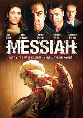Messiah B07QV6W58T Book Cover