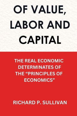 Value, Labor and Capital B0H2BXTJZF Book Cover