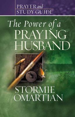 The Power of a Praying® Husband Prayer and Stud... 0736919791 Book Cover