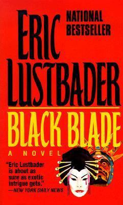 Black Blade 044922287X Book Cover