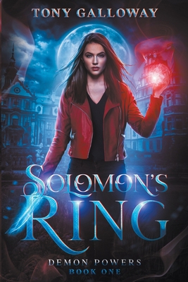 Solomon's Ring B0BF2Z1L5P Book Cover