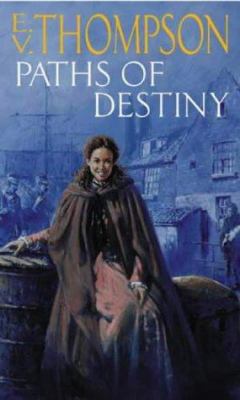 Paths of Destiny B001KTFXYS Book Cover