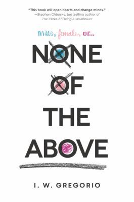 None of the Above 0062335324 Book Cover