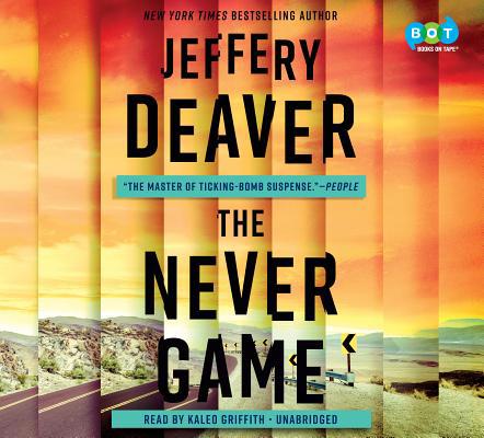 The Never Game 1984832417 Book Cover