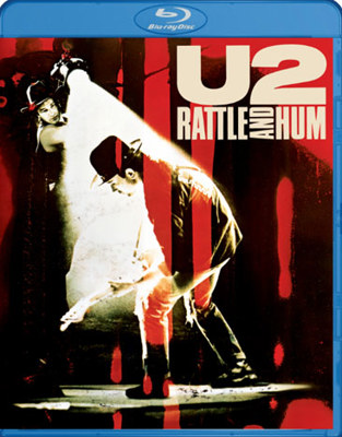 U2: Rattle And Hum B000IOM0WO Book Cover