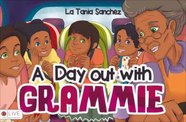 A Day Out With Grammie: Elive Audio Download In... 1631227300 Book Cover