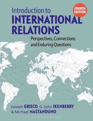 Introduction to International Relations: Perspe... 1350458058 Book Cover