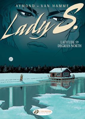 Latitude 59 Degrees North 1849180245 Book Cover