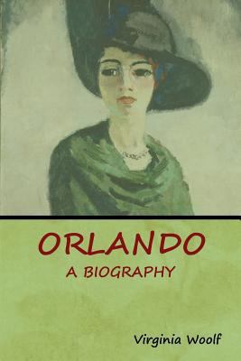 Orlando: A Biography 1618953257 Book Cover