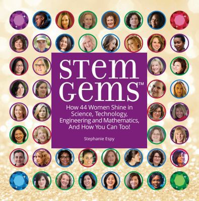 STEM Gems Book and Tote Bag 0997533714 Book Cover