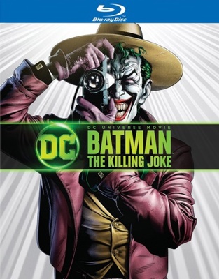 Batman: The Killing Joke B07GVXDZDV Book Cover