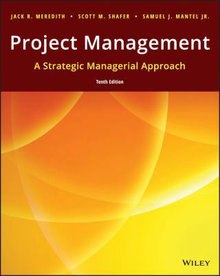 Project Management 1119369096 Book Cover