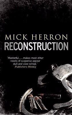 Reconstruction (The Oxford Series) 1569475652 Book Cover